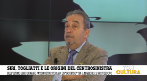 TGN Cultura - Mario Paternostro