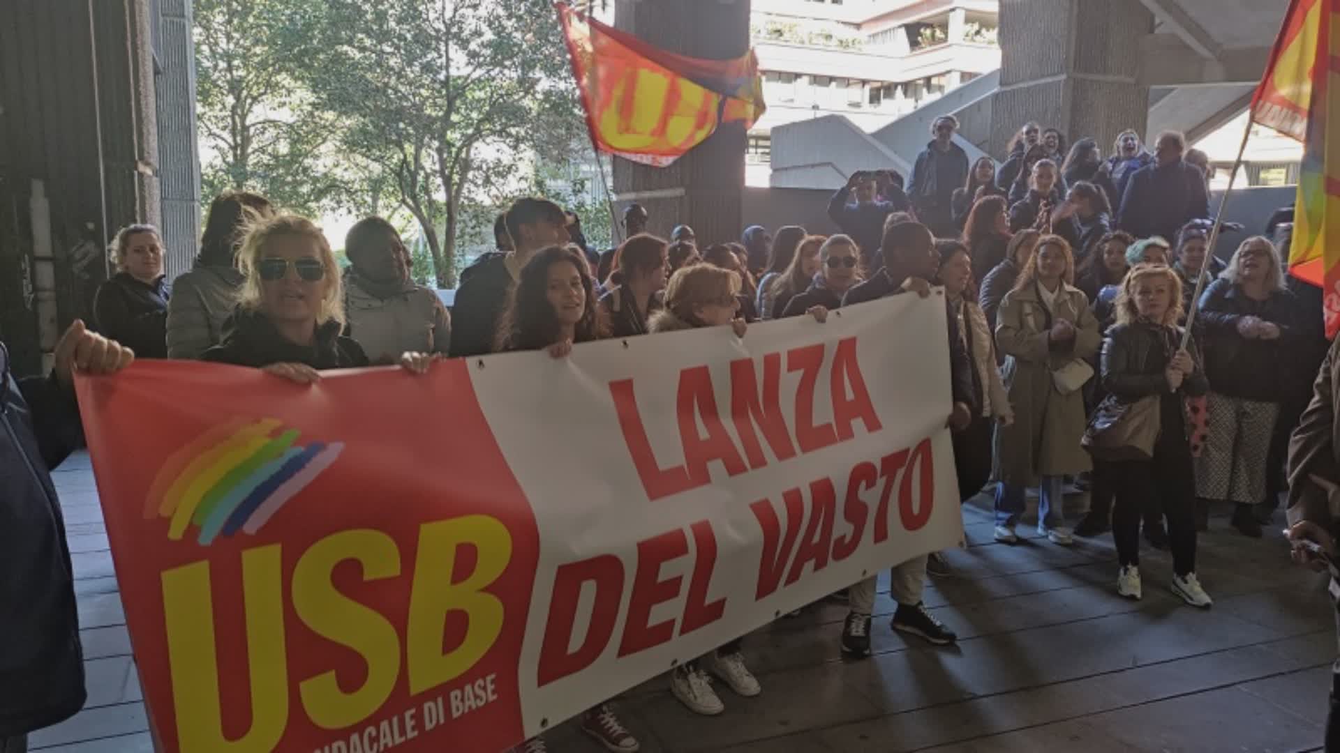 Genova: crisi Lanza del Vasto, lavoratori riassorbiti da coop Sentiero Arianna