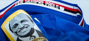 Sampdoria, all'asta le maglie dedicate a Paolo Mantovani: il ricavato devoluto al "Gaslini"