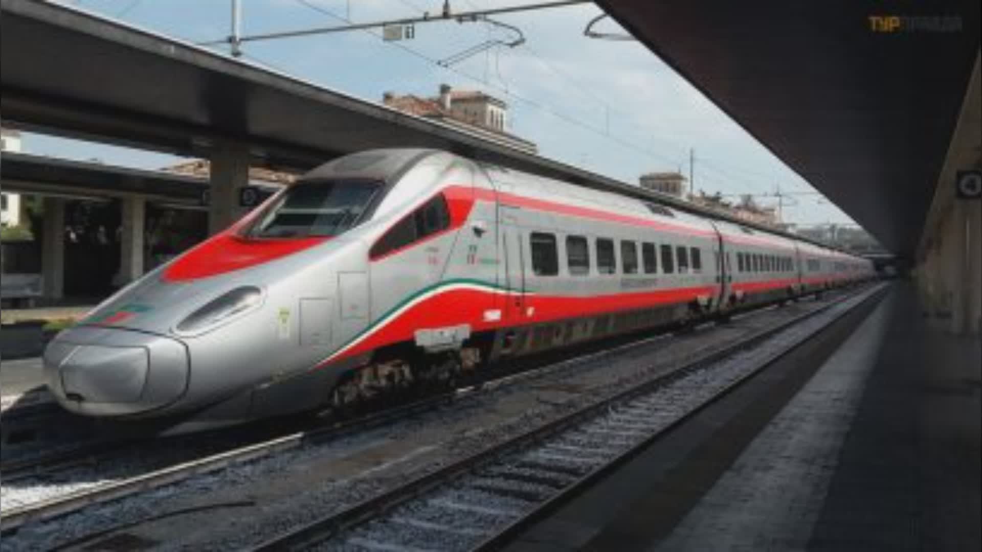 Ferrovie: nuova fermata a Chiavari per il Frecciargento serale Roma-Genova