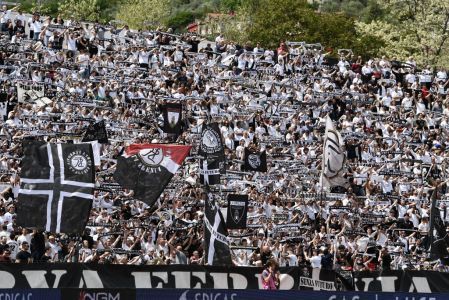 Spezia, sconfitta 0 - 3 contro la Cremonese: aquilotti mai in partita