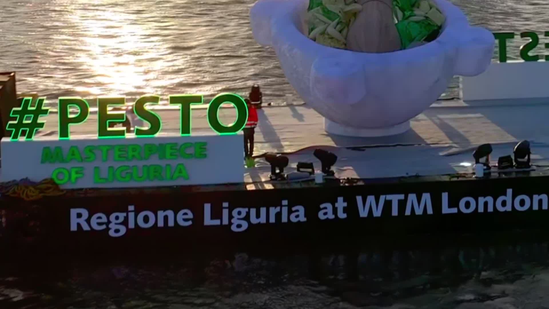 Liguria, protagonista del turismo alla fiera Mondiale