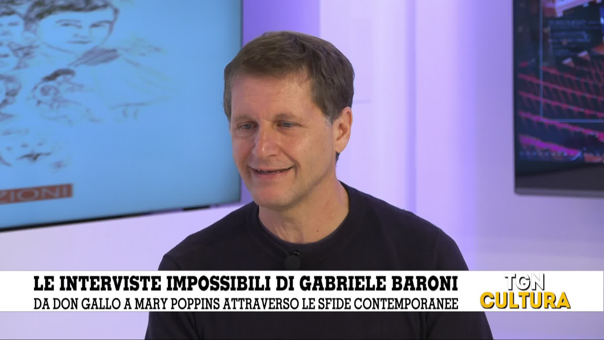 TGN Cultura - Gabriele Baroni
