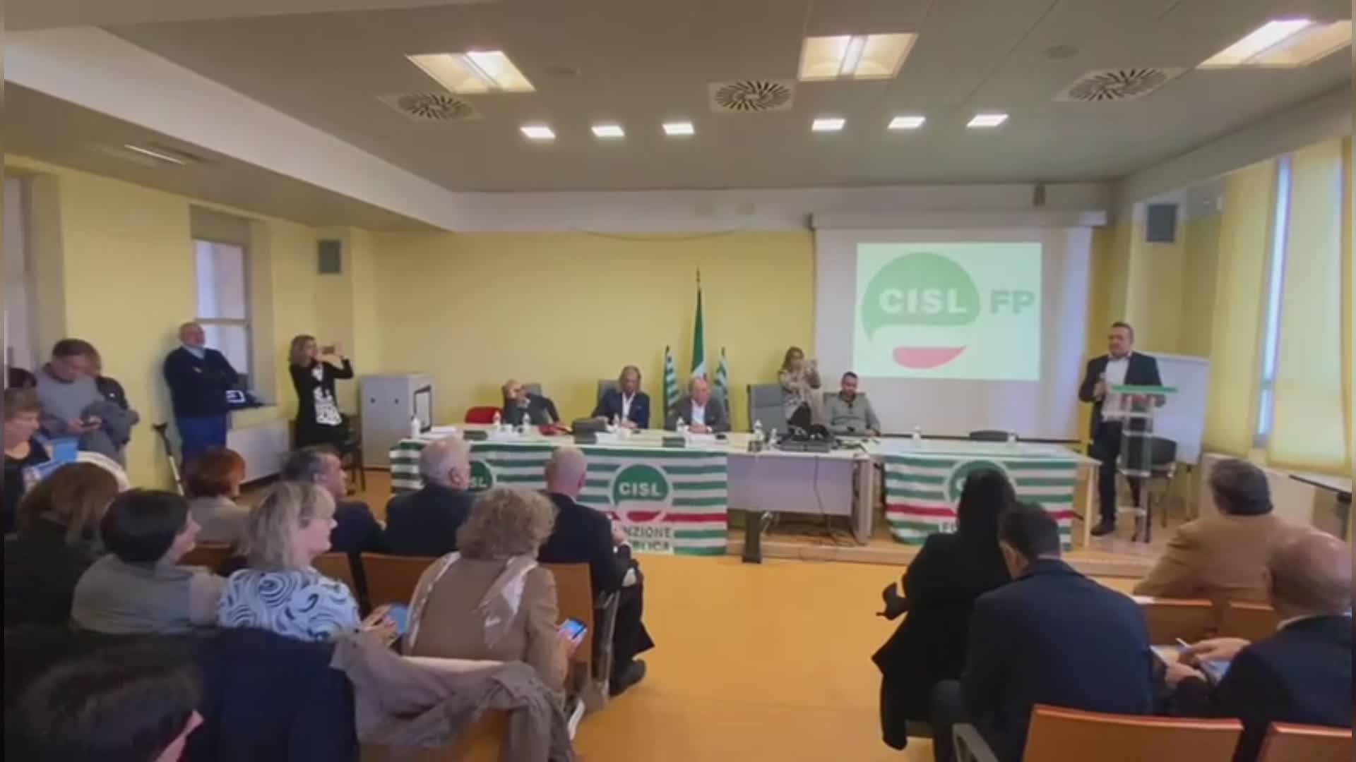 Sanità, Cisl Fp: "Un patto con Regione Liguria per valorizzare i professionisti del settore"