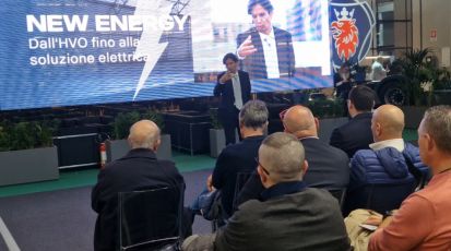 Scania a Ecomondo 2023: una nuova energia e soluzioni all’avanguardia per la decarbonizzazione