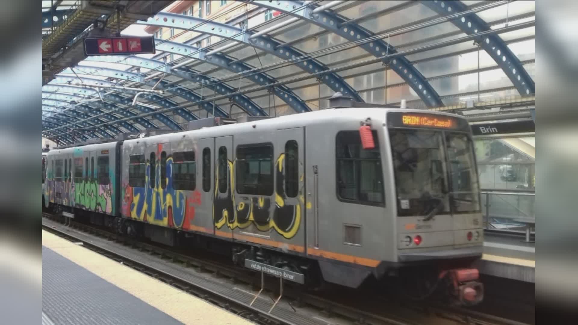 Genova, rivoluzione AMT: metro gratis e tariffe rimodulate