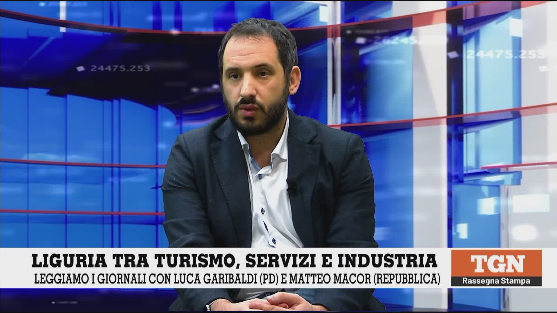 Garibaldi (Pd) a Telenord: "Battello del pesto una... boiata pazzesca, ci siamo fatti ridere dietro pagando"