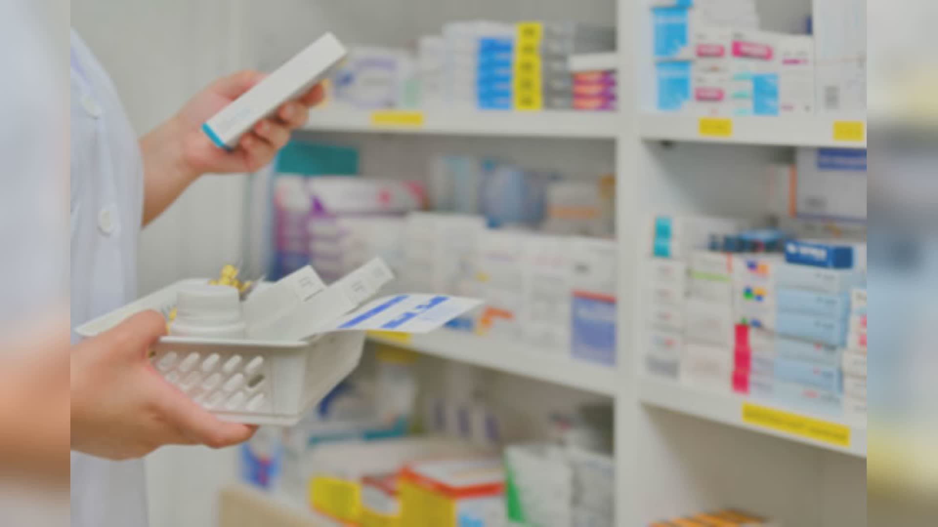 Sanità: via libera della Regione a produzione medicinali in laboratori esterni alle farmacie