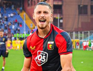 Genoa, Dragusin e la gioia del primo gol in Serie A: "Emozione incredibile, lo dedico alla mia famiglia"