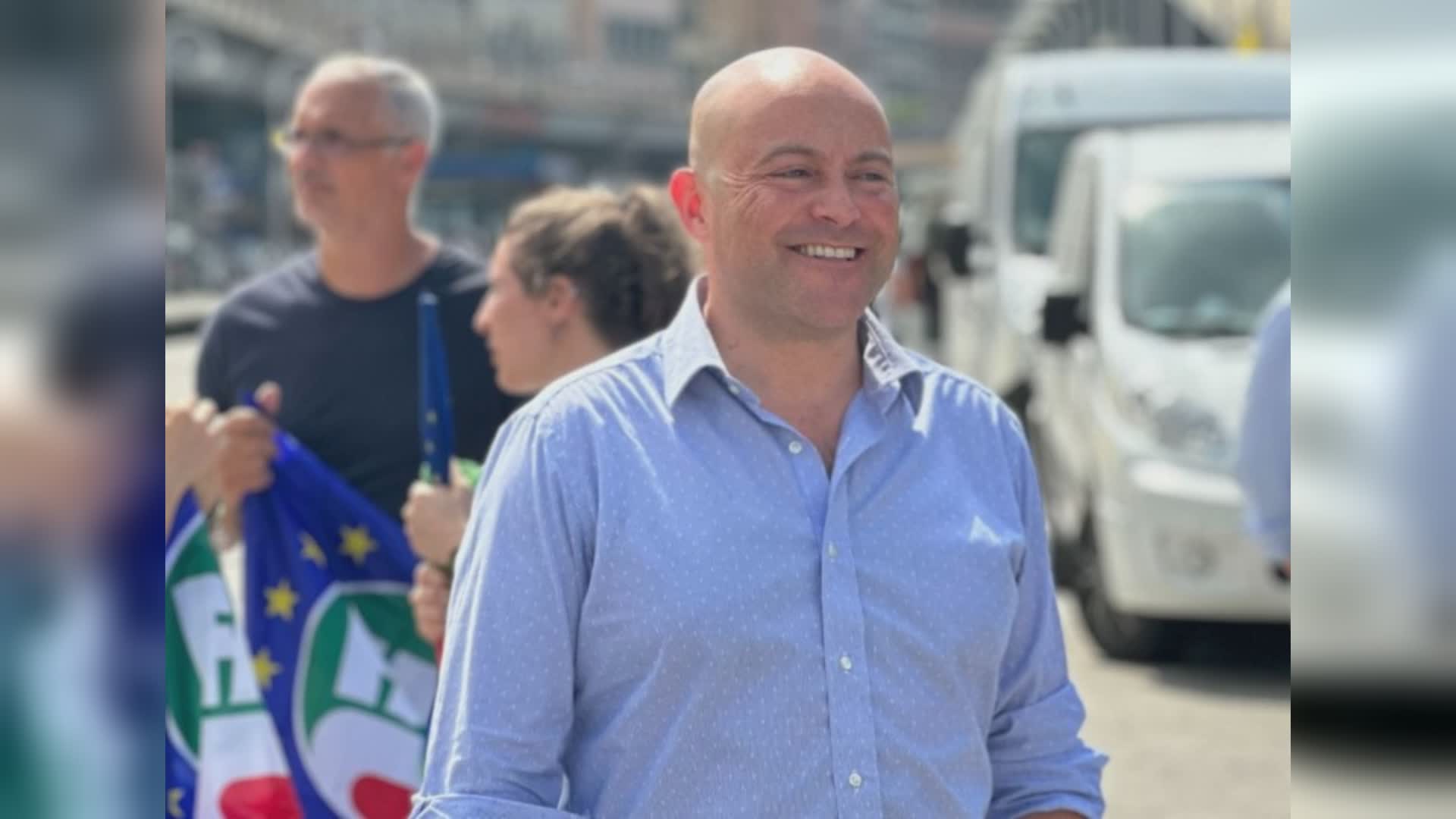 Regione Liguria, assessorato Sviluppo Economico: è Alessio Piana il successore di Benveduti. Toti: "Scelta apprezzabile, lavorerà bene"