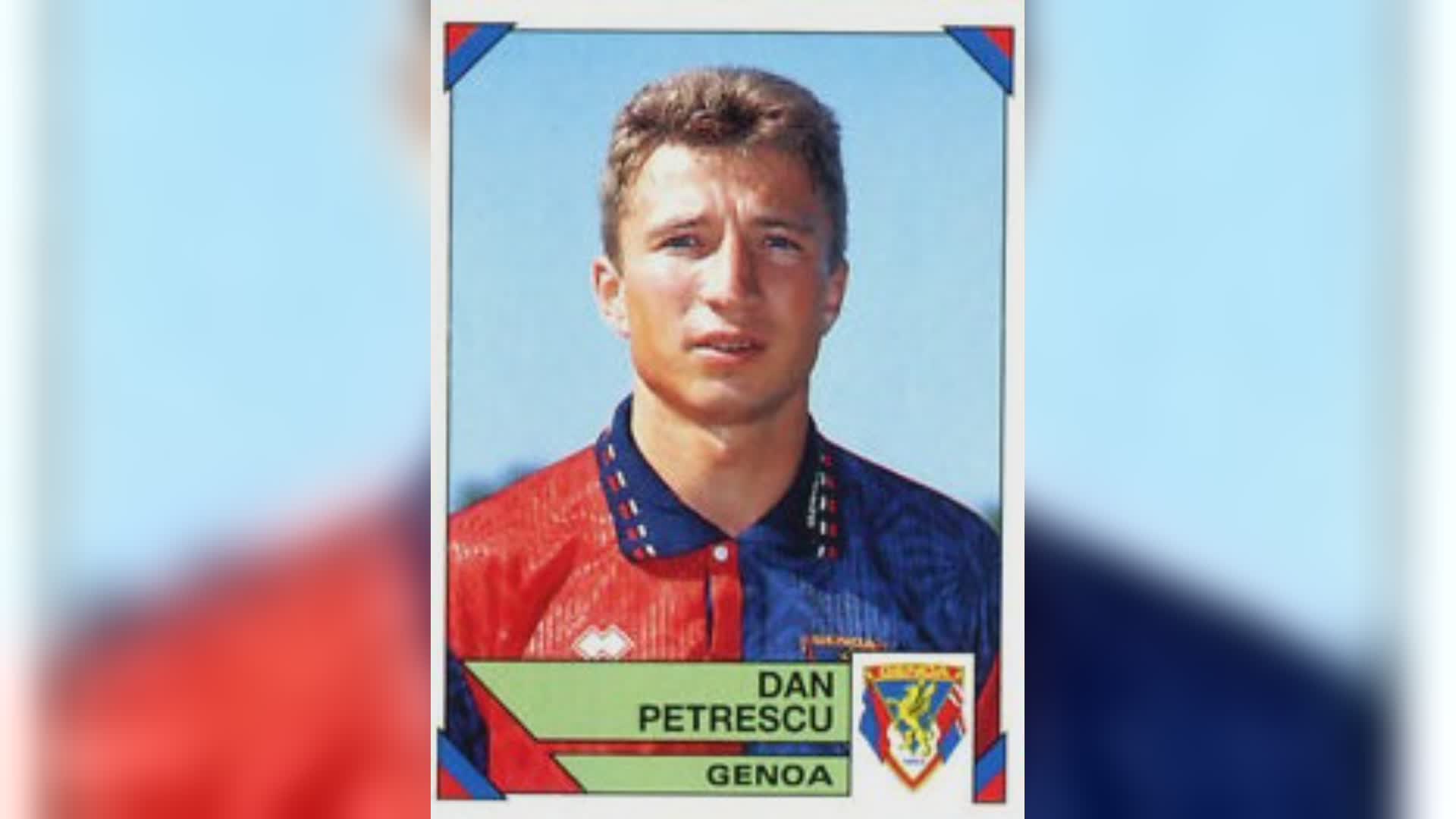 Genoa, Dragusin 30 anni dopo Petrescu: dell'ex terzino l'ultimo gol rumeno in Serie A con la maglia rossoblù