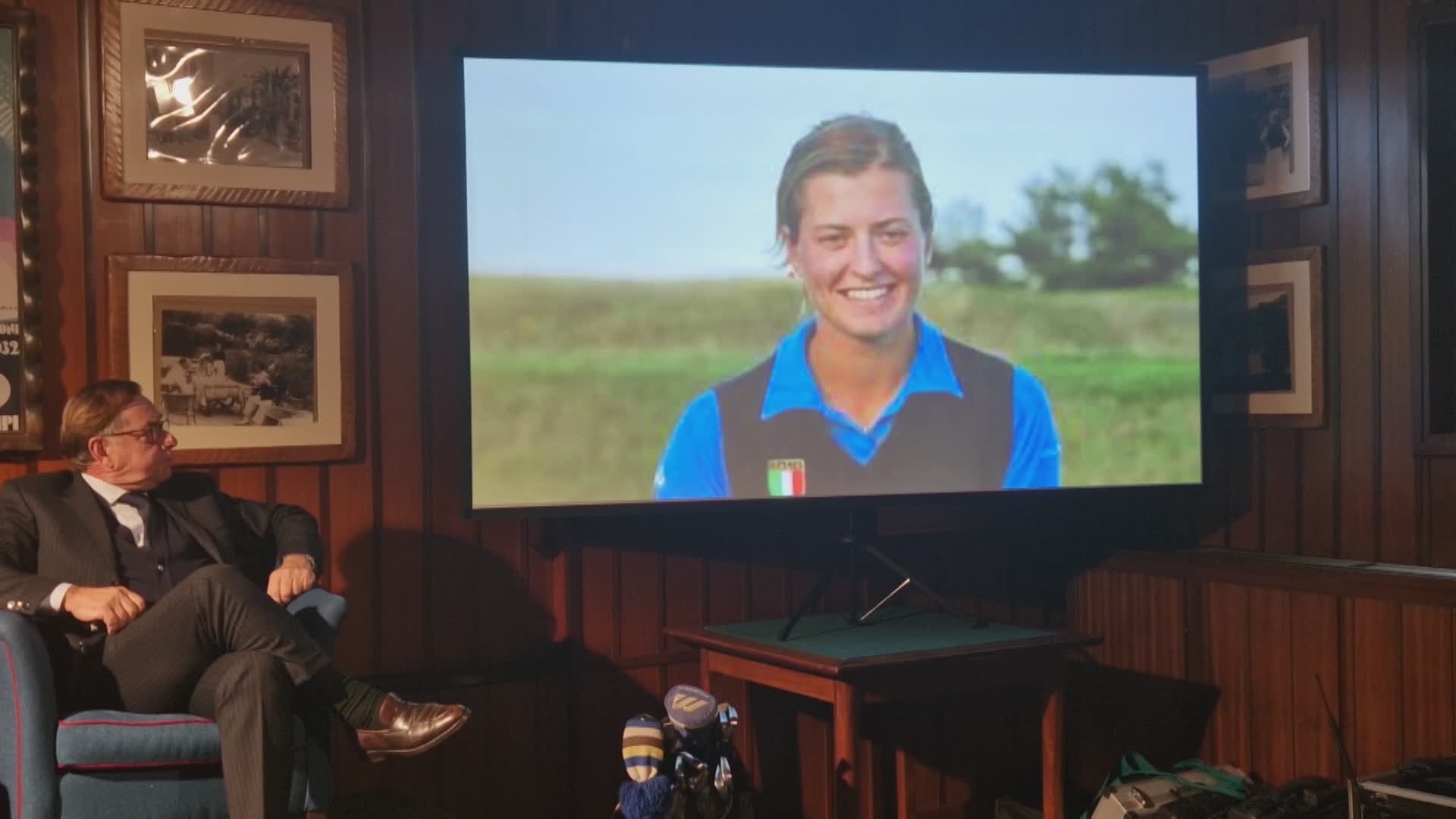 Rapallo, dall'Aloha Cup del 1983 alla Ryder Cup 2023: 40 anni a tutto golf