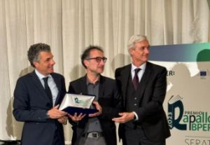 Premio Rapallo BPER Banca 2023, vince Claudia Petrucci con “Il cerchio perfetto”: le immagini e le interviste della serata all'Excelsior Palace Hotel