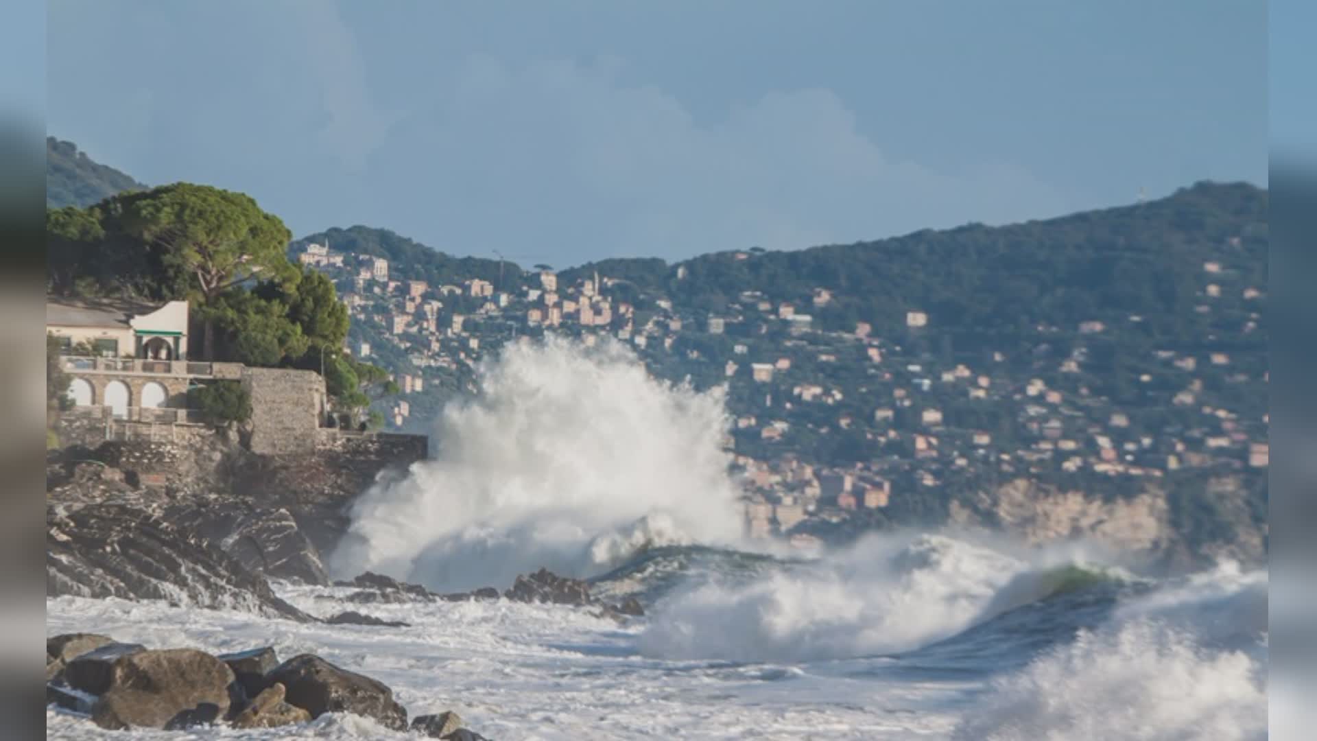 Maltempo, la Regione chiede al governo 3,5 milioni di euro per i danni subiti dalla Liguria