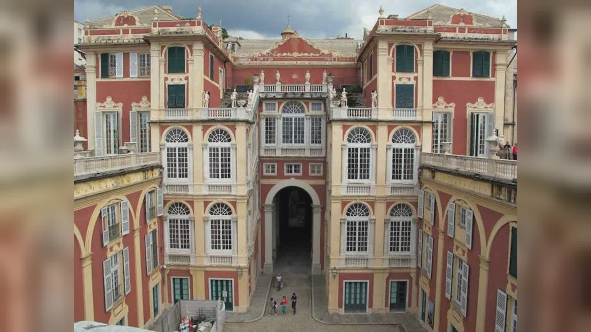 A Compagna, incontro pubblico sul tema "Palazzo Reale, la sua quadreria e l'avventura dei Gabaldoni nella Genova dell'ultimo Settecento"
