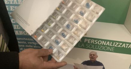 Genova, nessuna confusione con le medicine: c'è la terapia personalizzata