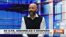 Ex Ilva, Ceraudo (M5S) a Telenord: "In fabbrica ogni giorno rischiamo la vita, servono investimenti e manutenzioni"
