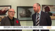 Primo piano, Werther e i meravigliosi segreti del Carlo Felice