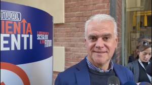 Sciopero generale, il ministro della P.A. Zangrillo a Genova: "Brutto messaggio per gli italiani"