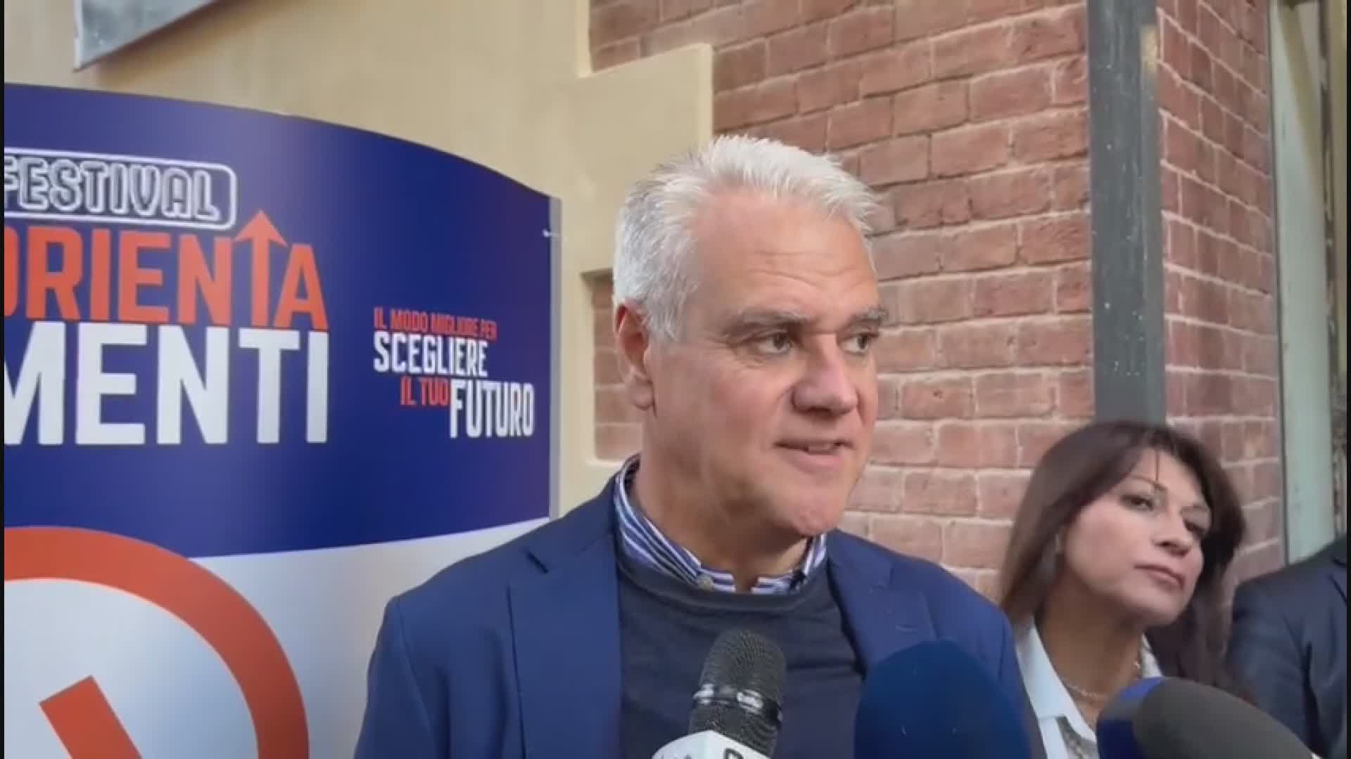 Genoa, il ministro Zangrillo "Capitan Bani giocatore d'esperienza, puo