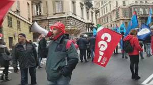 Genova, ecco le modalità dello sciopero nazionale di domani. Corteo in mattinata dal Terminal Traghetti