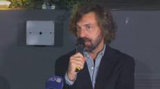 Sampdoria, Pirlo protagonista a 'Orientamenti': "Il calciatore ideale non c'è. Adoro lavorare con i giovani"