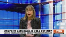 Sciopero, Ghio (Pd) a Telenord: "Segnale a un governo che non mantiene promesse, in giorni di attacco inaudito a diritto fondamentale"