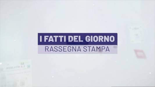 Rassegna stampa del 17/11/2023