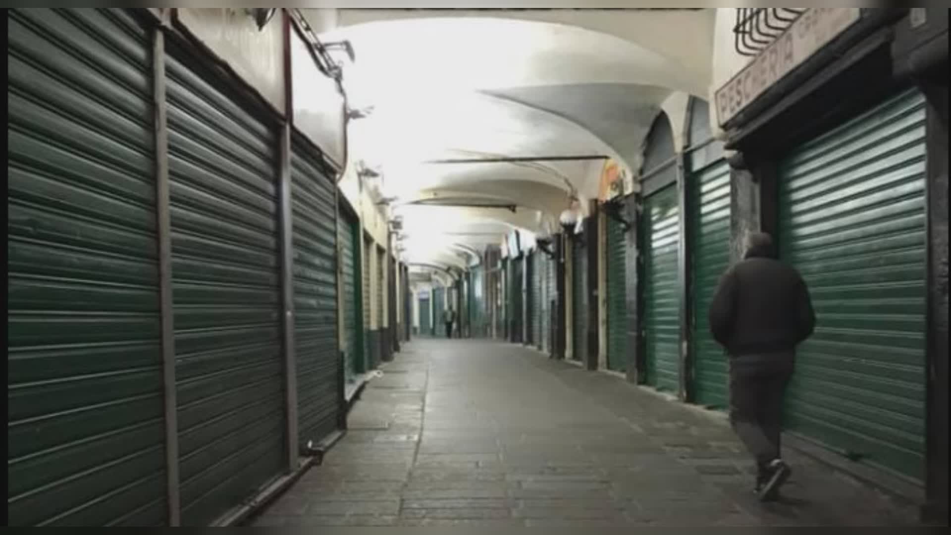 Genova: 11mila euro di multa a commerciante di Sottoripa