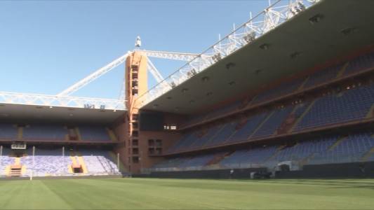 Genova, Abodi sullo stadio: "La città merita un impianto moderno a prescindere da Euro 2032"