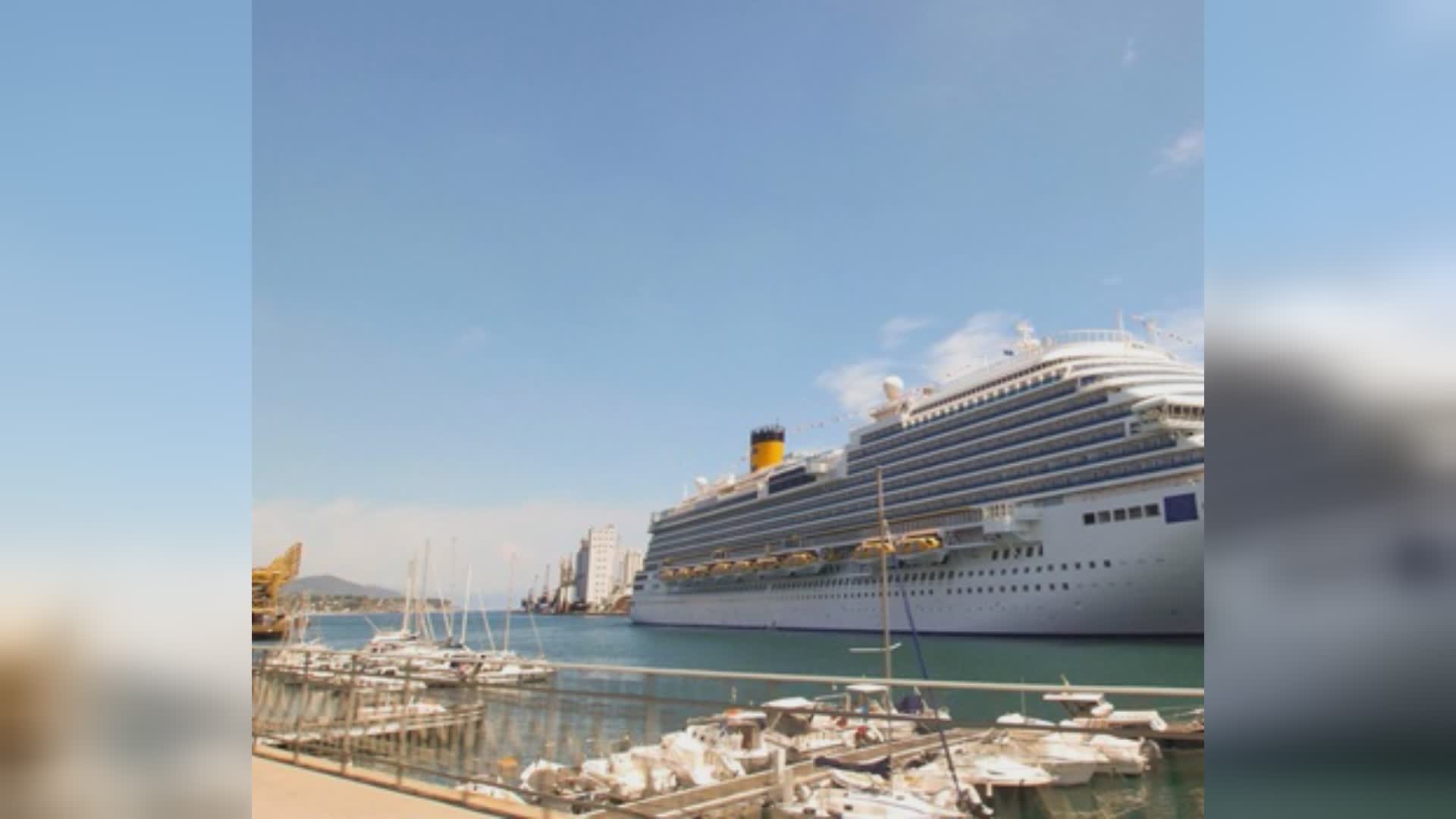 Sanremo, colto da malore a bordo sulla nave da crociera: turista soccorso dalla Capitaneria di Porto