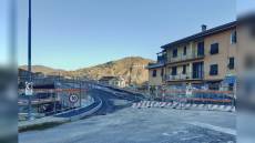 Ronco Scrivia, riapre a senso unico alternato il nuovo ponte di Pietrafaccia
