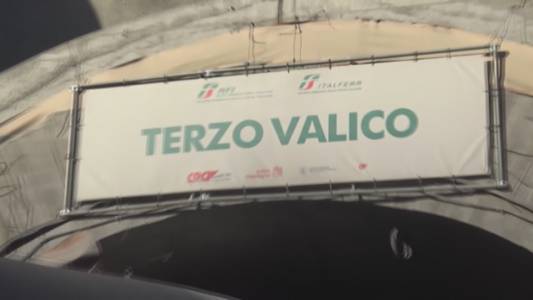 Liguria, Toti ribadisce le anticipazioni a Telenord: "Il 2026 è la "linea del Piave" del Terzo Valico: dovrà essere pronto"