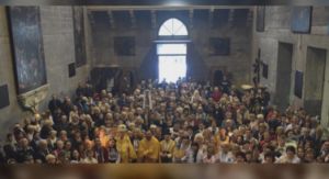 Genova, 20 anni di comunità ucraina: domenica celebrazione con il vescovo Tasca e Mons. Lachovicz nella chiesa di Santo Stefano