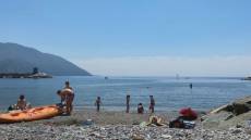 Recco, la spiaggia centrale candidata a bandiera blu. Il sindaco Gandolfo: "Strategia di sviluppo sostenibile che coinvolge tutti gli attori locali"