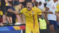 Genoa, Puscas ritrova la rete con la maglia della Romania e manda segnali a Gilardino in vista del Frosinone