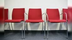 Liguria, in consiglio regionale arriva una "Sedia Rossa" contro la violenza di genere