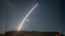 Liguria, era un missile francese la scia bianca apparsa in cielo ieri notte