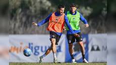 Sampdoria, domenica di lavoro al Mugnaini: Murru a parte, Pedrola ancora out