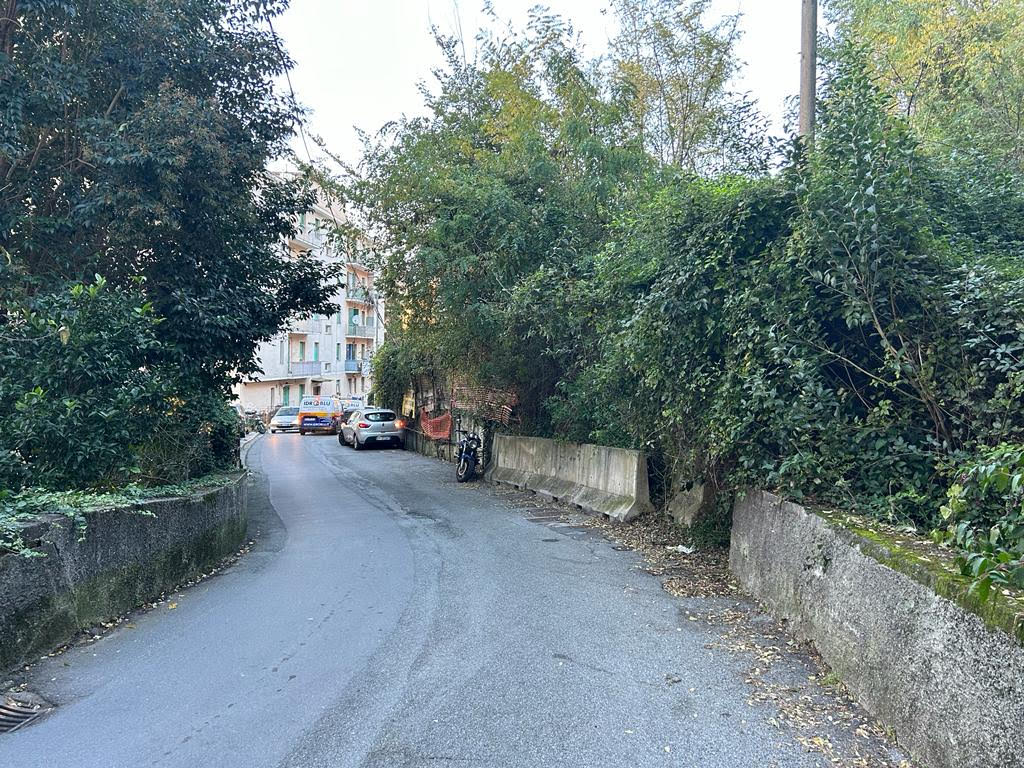 Pontedecimo, Romeo: "Trenta nuovi parcheggi in via Val d'Astico"