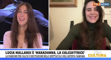 TGN Cultura - Lucia Mallardi