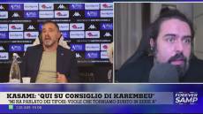 Spezia, il giornalista di Pisa: "D'Angelo grande colpo, quando subentra è un fenomeno. Ahimé..."