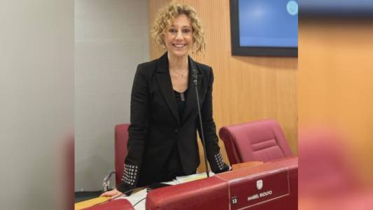 Regione, Lega: Mabel Riolfo nuovo vicecapogruppo, sostituisce Sandro Garibaldi passato a presiedere la III Commissione