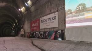 Terzo Valico, il viceministro Rixi visita i cantieri piemontesi:"Imprevisti tecnici già trovati, ora avanti con le soluzioni per rispettare i tempi"