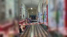Chiavari, voragine nei corridoi dell'asilo "Della Torre": evacuati 75 bambini