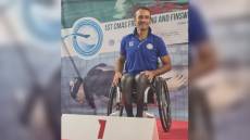 Subacquea, Alessandro Cianfoni della genovese "Gonzatti" campione e primatista mondiale