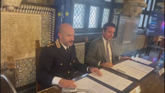 Genova, sicurezza informatica: accordo tra Polizia e Autorità Portuale