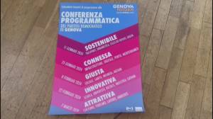 "Genova Futura", D'Angelo (PD): "Un percorso partecipativo per un'alternativa necessaria per la città". Ecco di cosa si tratta