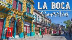 A Compagna, il 28 novembre conferenza sul quartiere La Boca di Buenos Aires