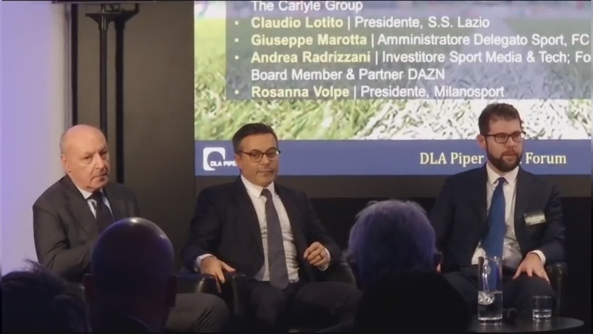 Sampdoria, Radrizzani: "Club tra i più blasonati, era doveroso aiutare Manfredi a salvarlo"